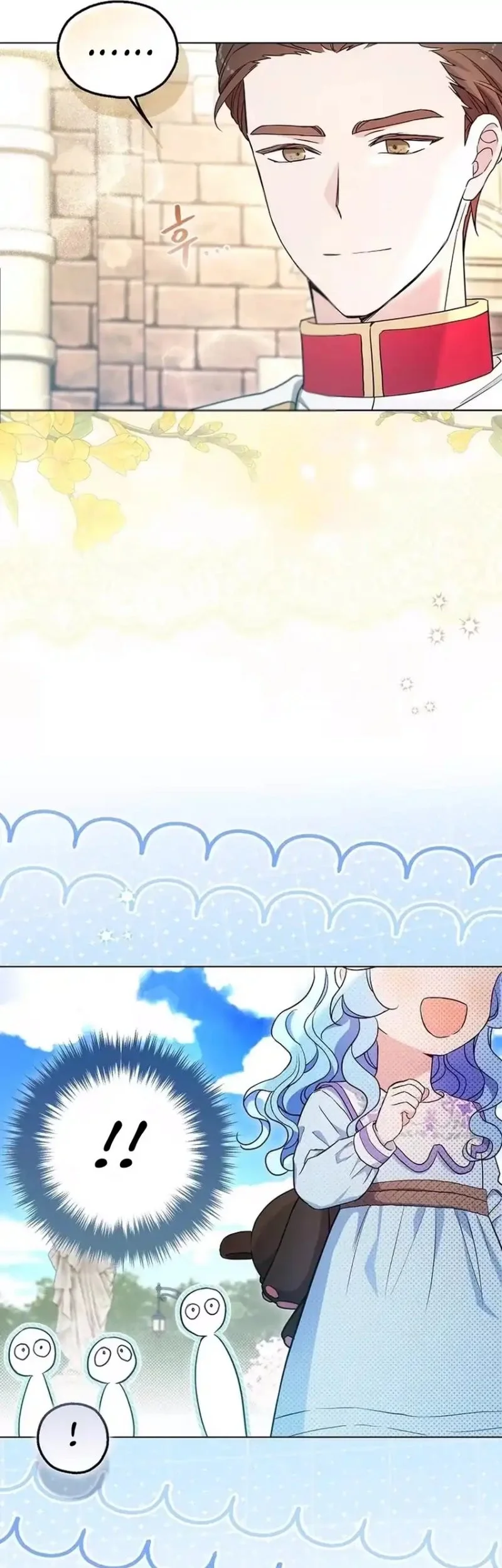 The Oracle of the Villainous Baby Chapter 4 Gambar 40
