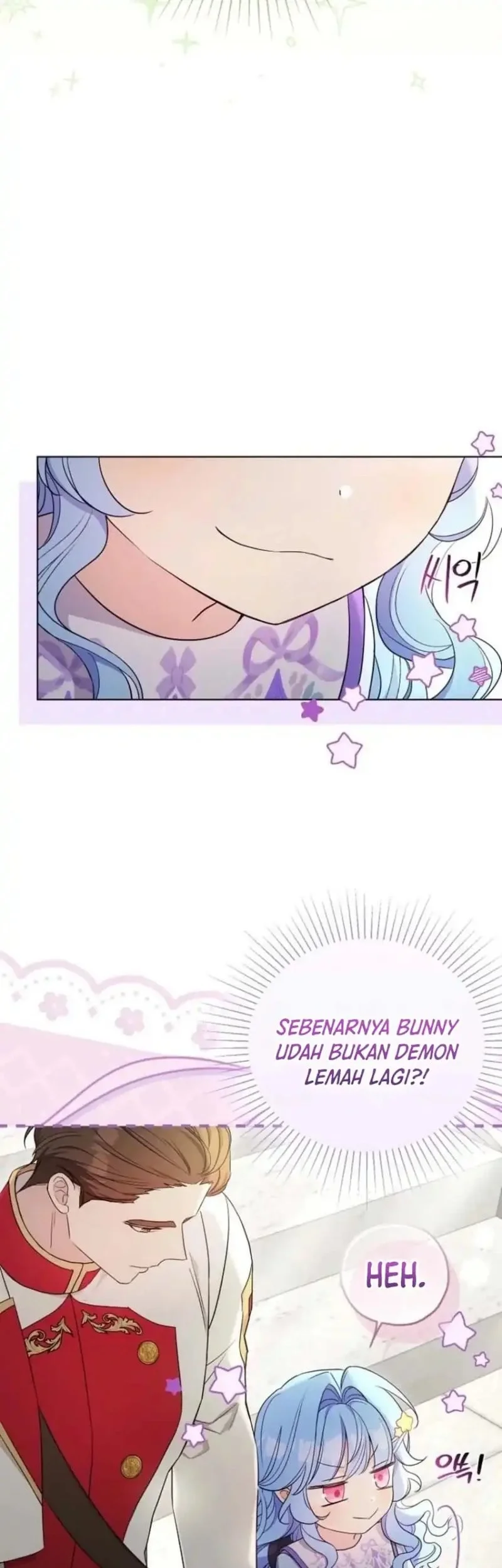 The Oracle of the Villainous Baby Chapter 5 Gambar 43