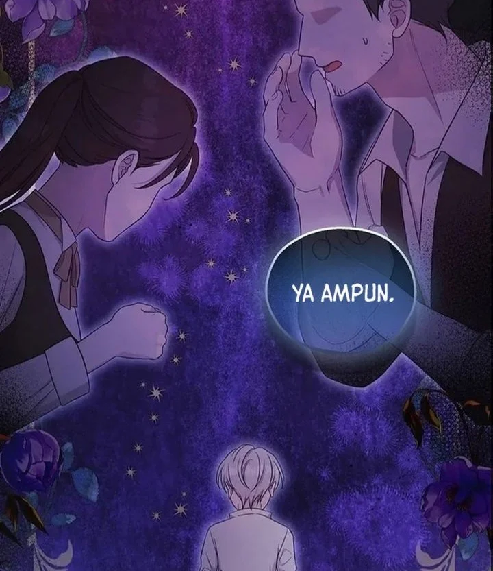 The Oracle of the Villainous Baby Chapter 7 Gambar 40