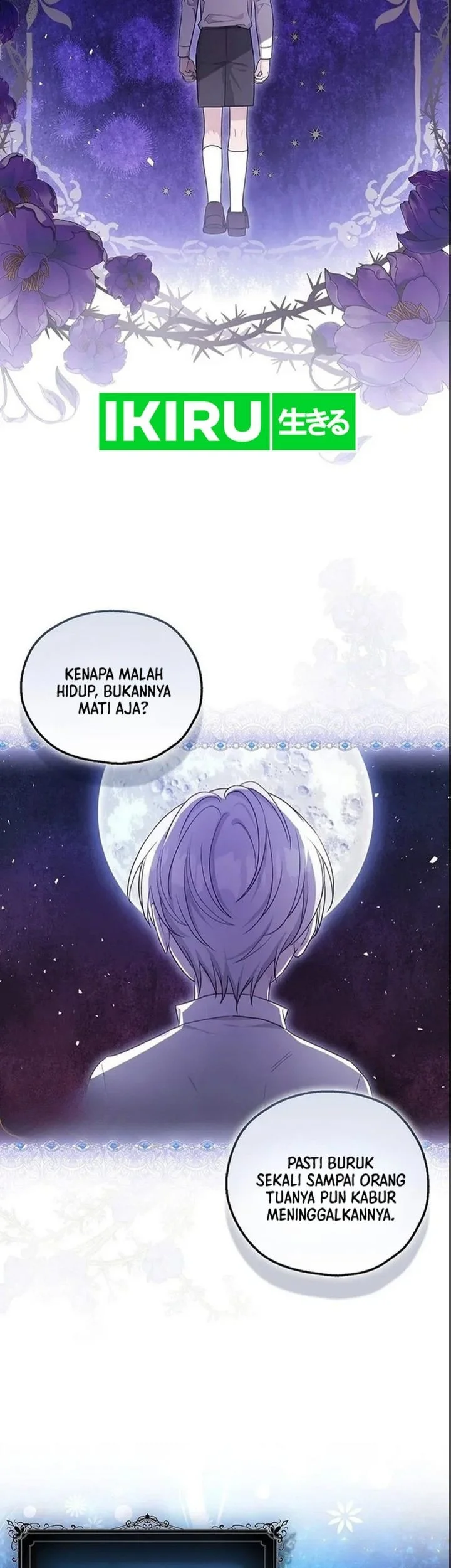 The Oracle of the Villainous Baby Chapter 7 Gambar 41