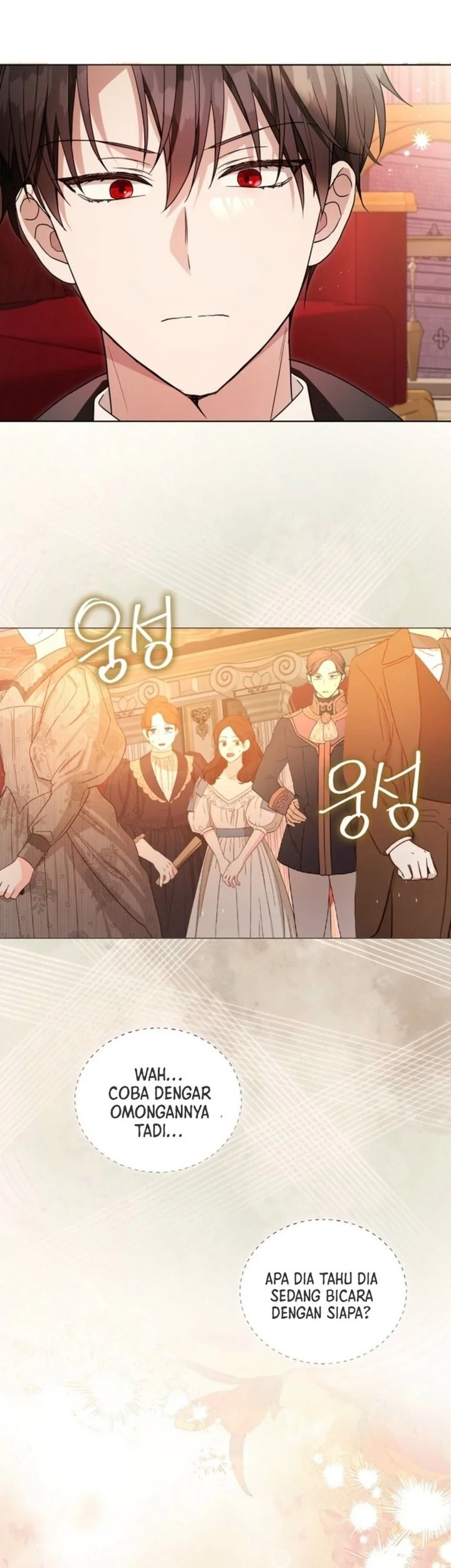 The Oracle of the Villainous Baby Chapter 9 Gambar 33