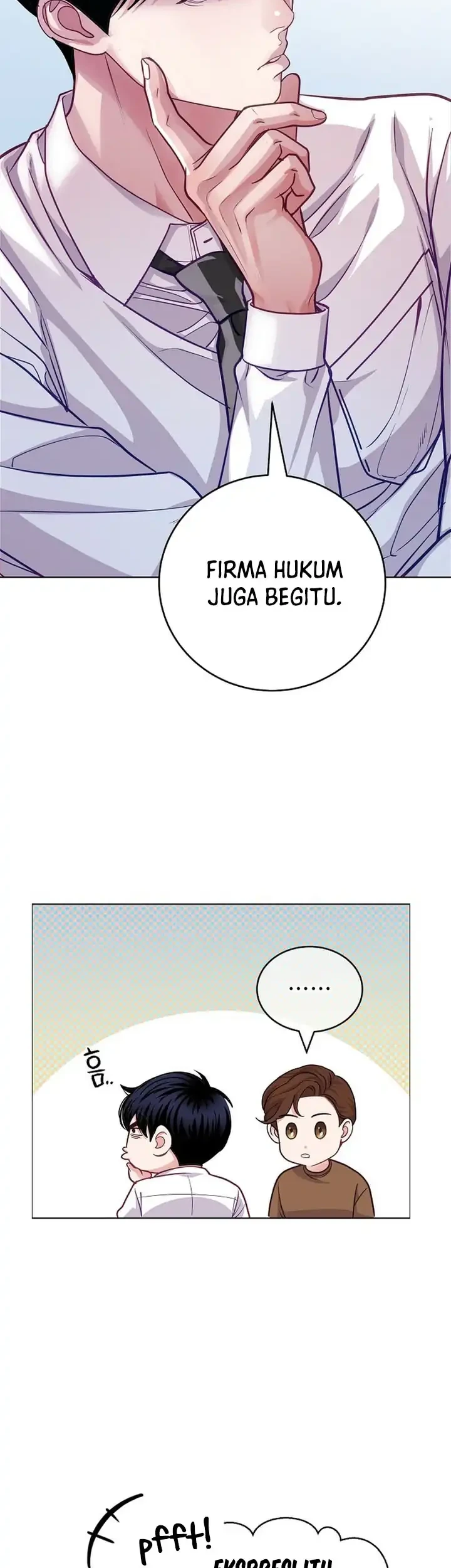 The Ordinary Lawyer’s Subspace Chapter 25 Gambar 31