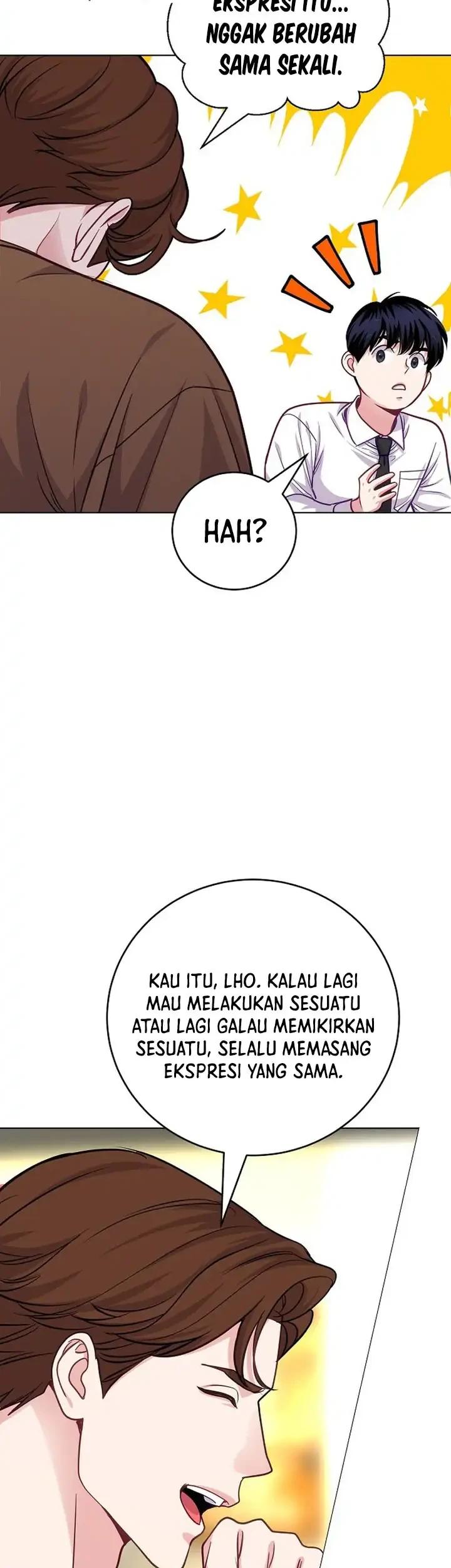 The Ordinary Lawyer’s Subspace Chapter 25 Gambar 32