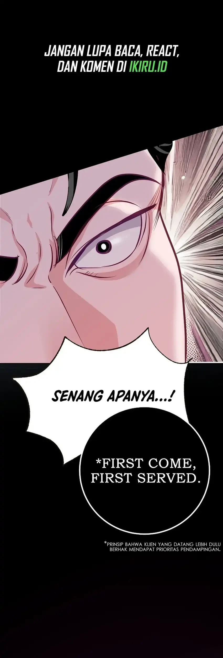 The Ordinary Lawyer’s Subspace Chapter 26 Gambar 46