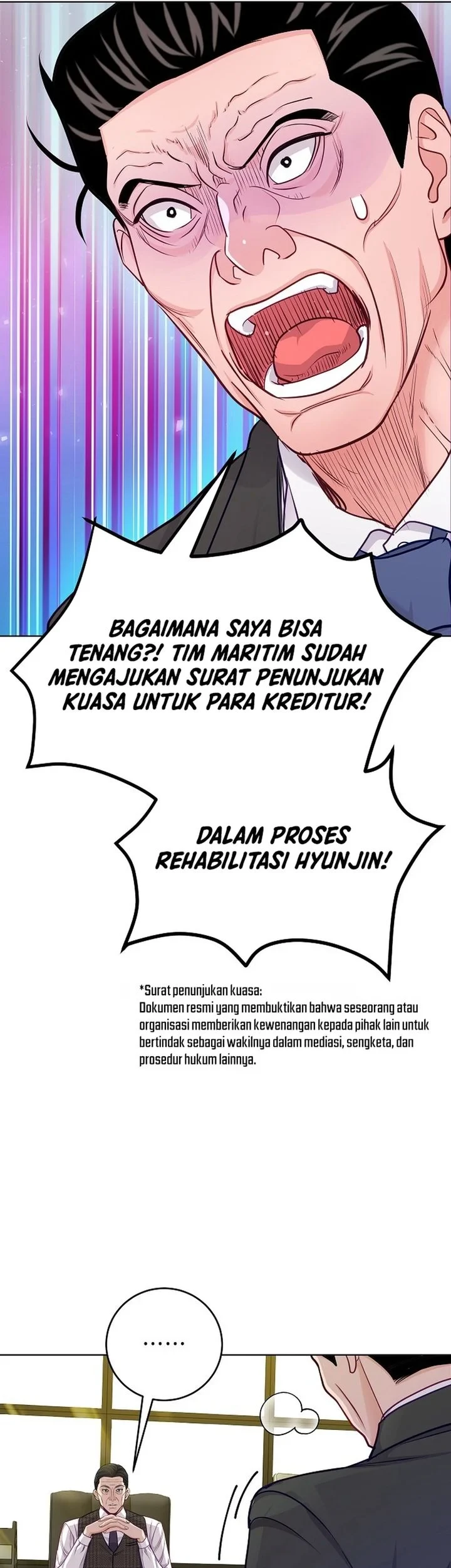 The Ordinary Lawyer’s Subspace Chapter 27 Gambar 44