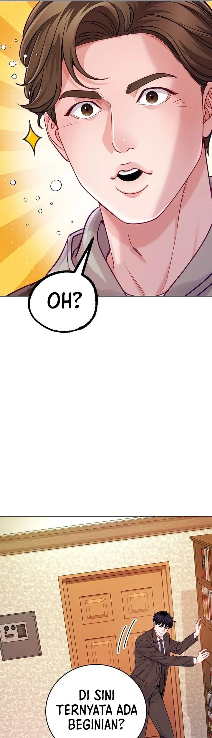 The Ordinary Lawyer’s Subspace Chapter 31 Gambar 44