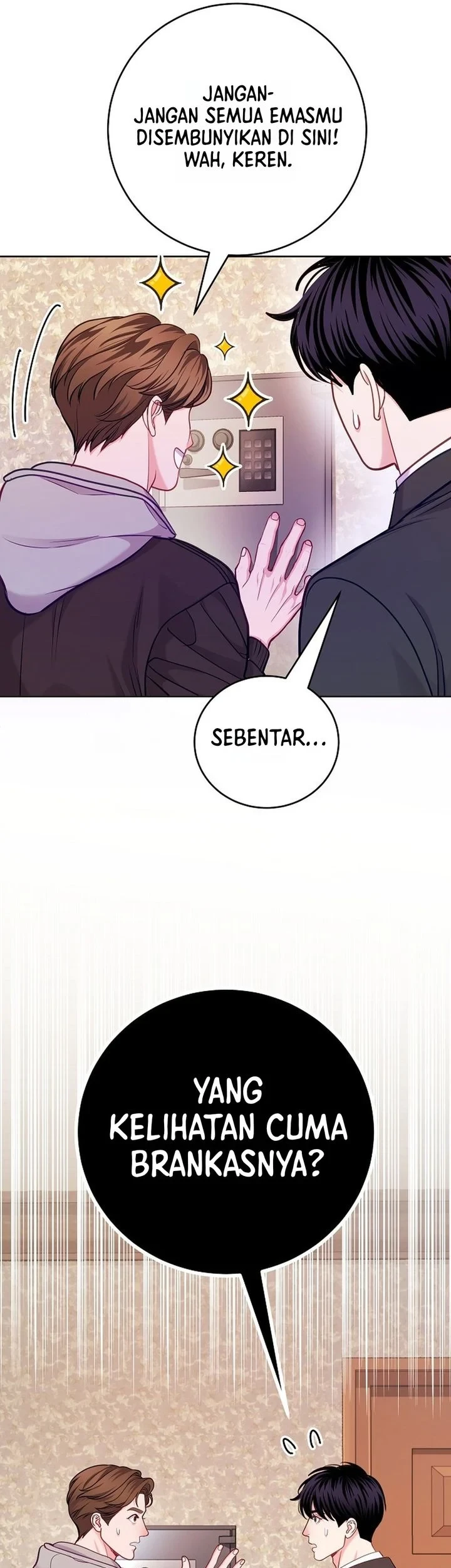 The Ordinary Lawyer’s Subspace Chapter 31 Gambar 46