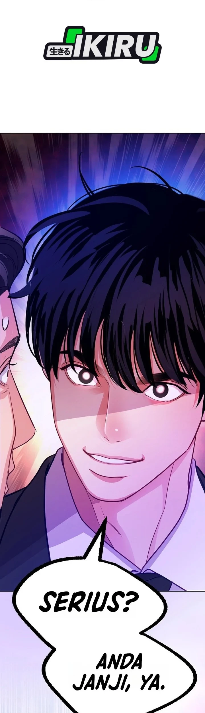The Ordinary Lawyer’s Subspace Chapter 32 Gambar 43