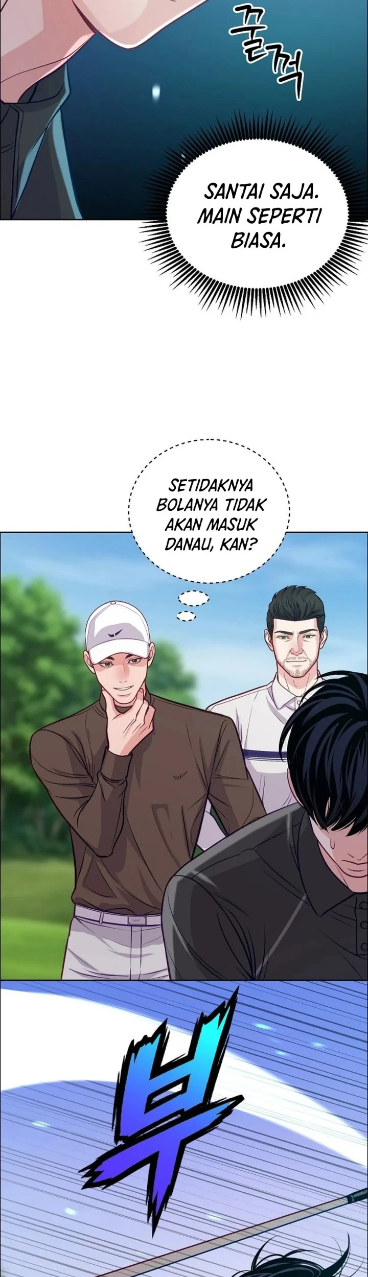 The Ordinary Lawyer’s Subspace Chapter 33 Gambar 47