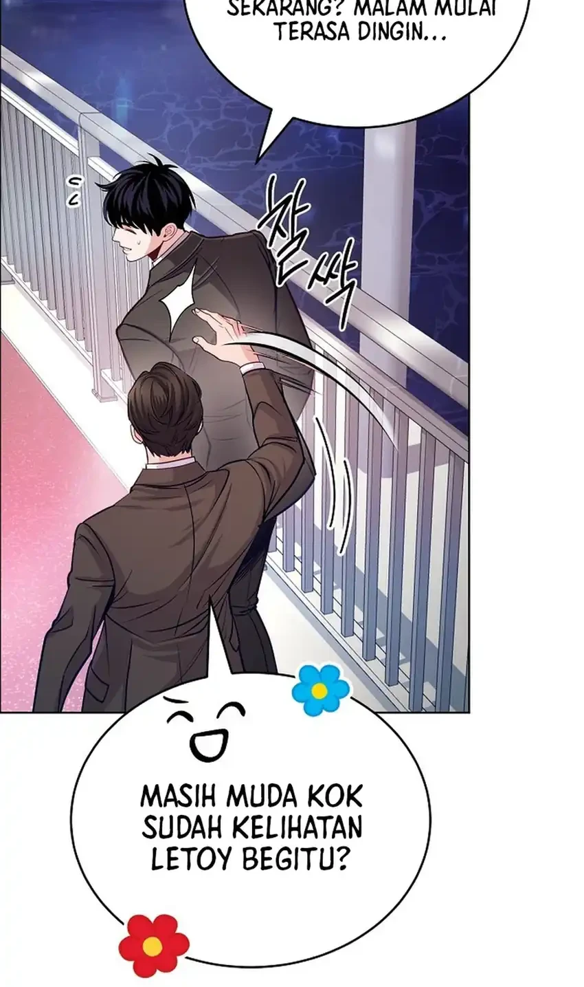 The Ordinary Lawyer’s Subspace Chapter 34 Gambar 44