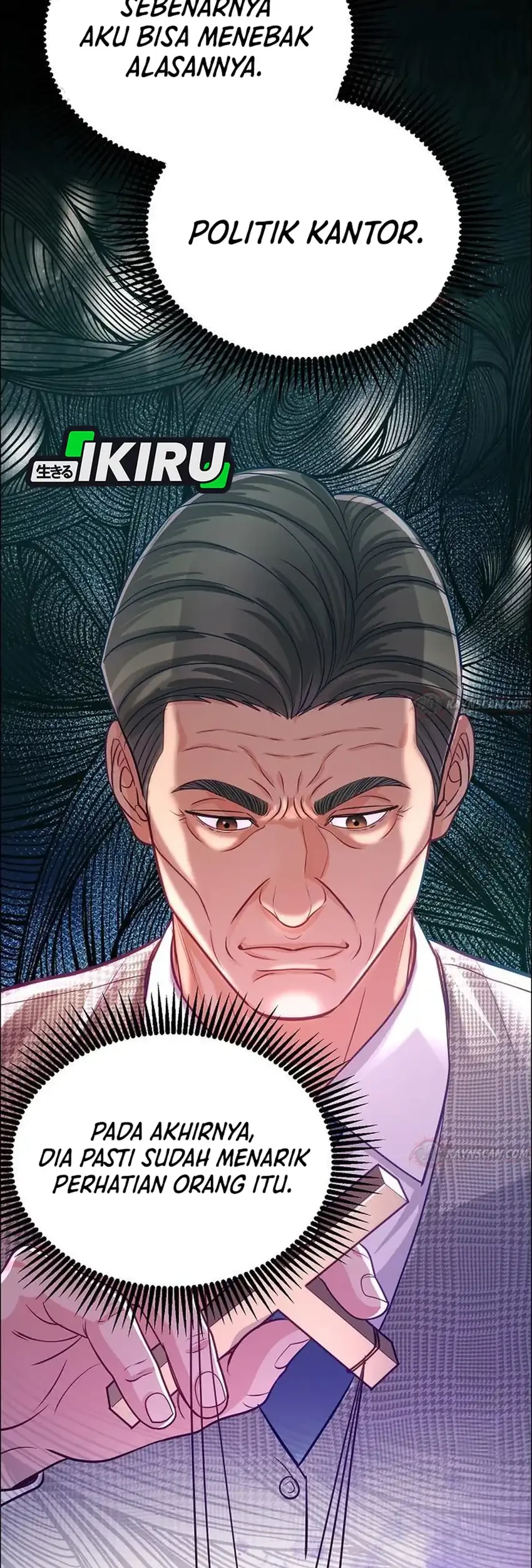 The Ordinary Lawyer’s Subspace Chapter 35 Gambar 41