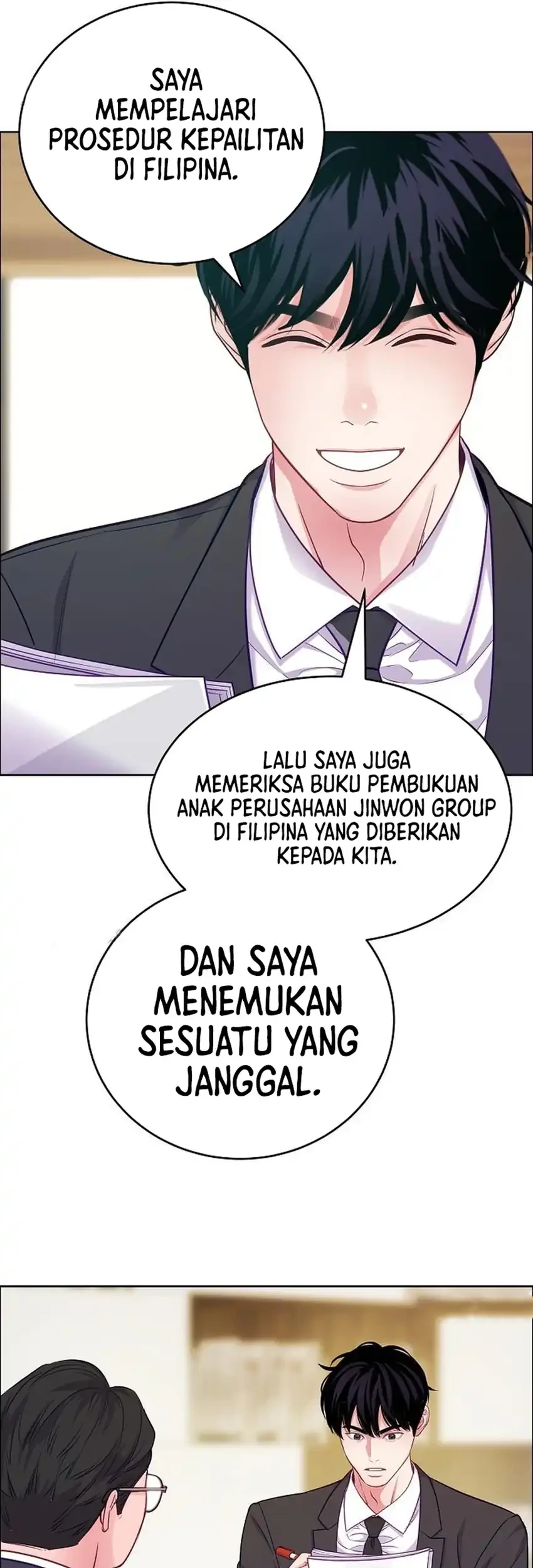 The Ordinary Lawyer’s Subspace Chapter 36 Gambar 43