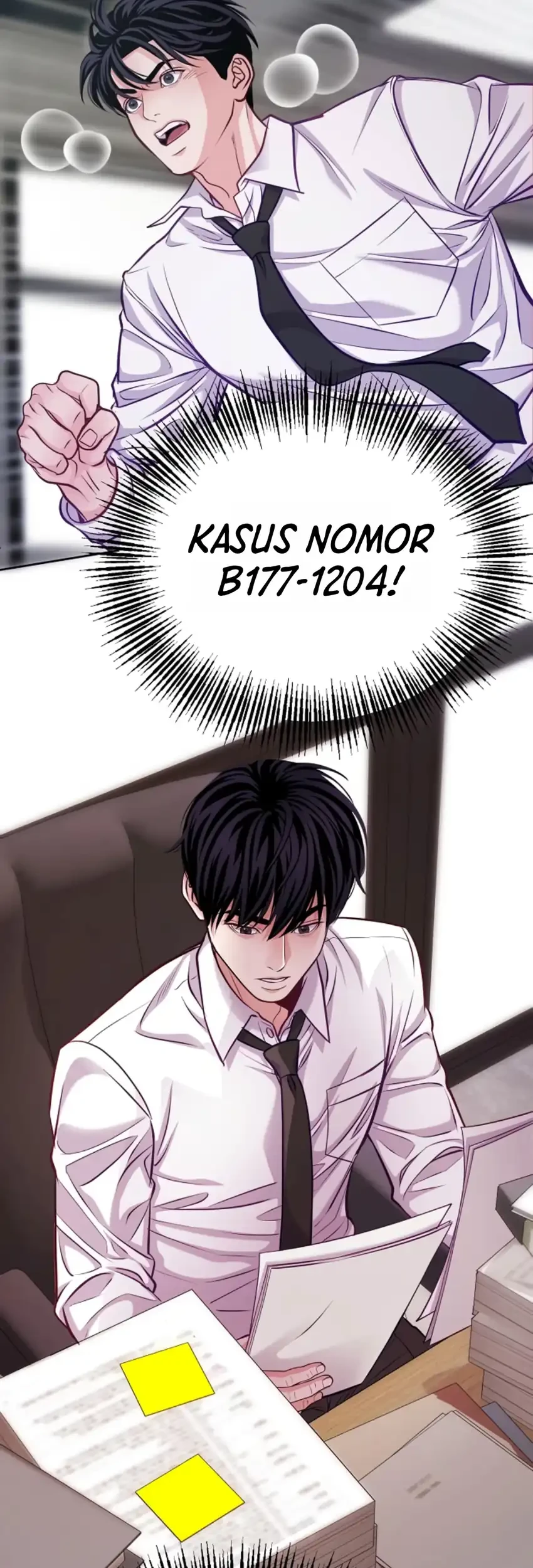 The Ordinary Lawyer’s Subspace Chapter 40 Gambar 51