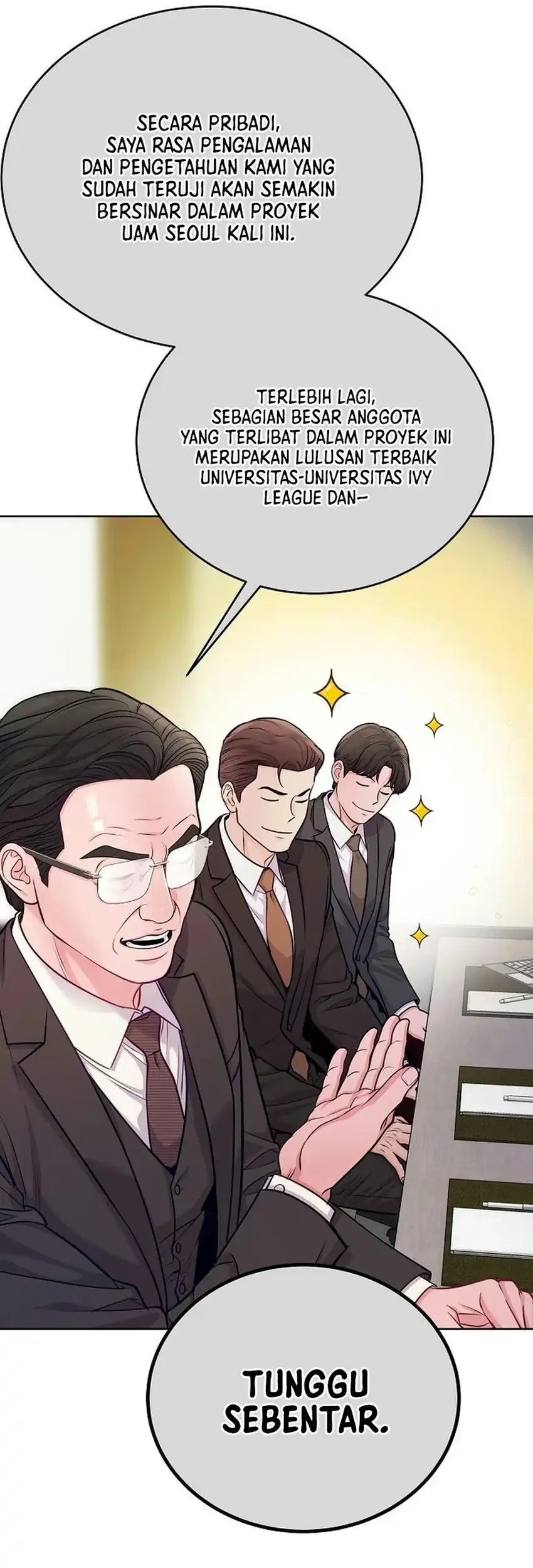 The Ordinary Lawyer’s Subspace Chapter 41 Gambar 49