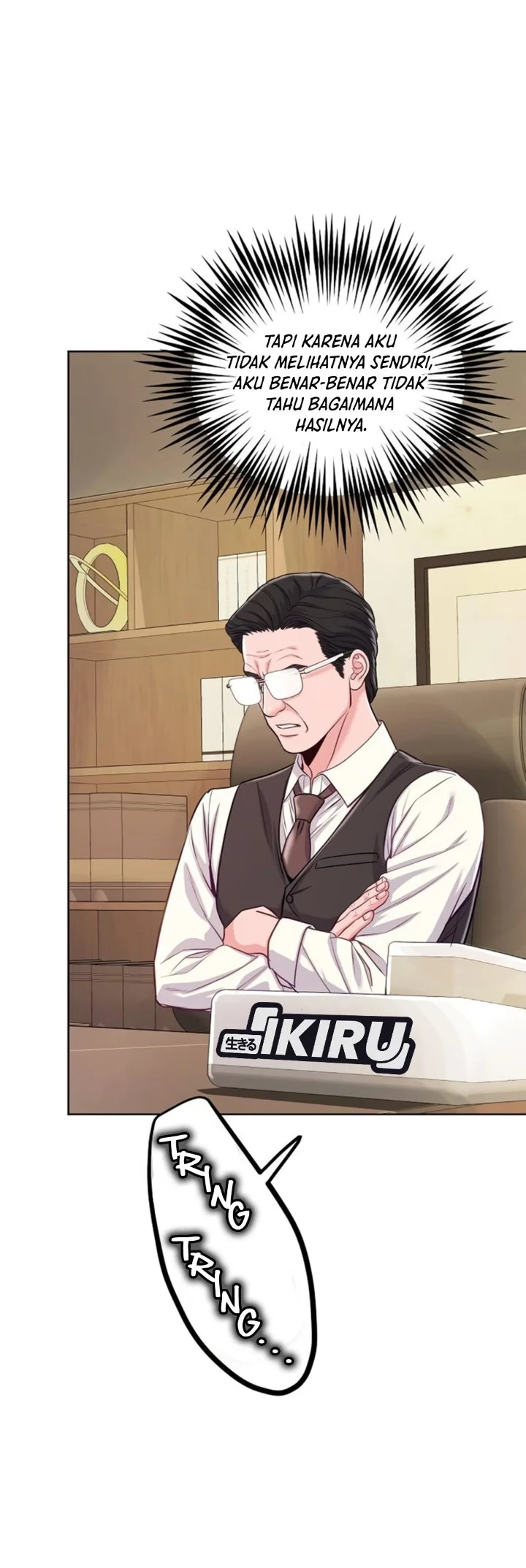 The Ordinary Lawyer’s Subspace Chapter 43 Gambar 46