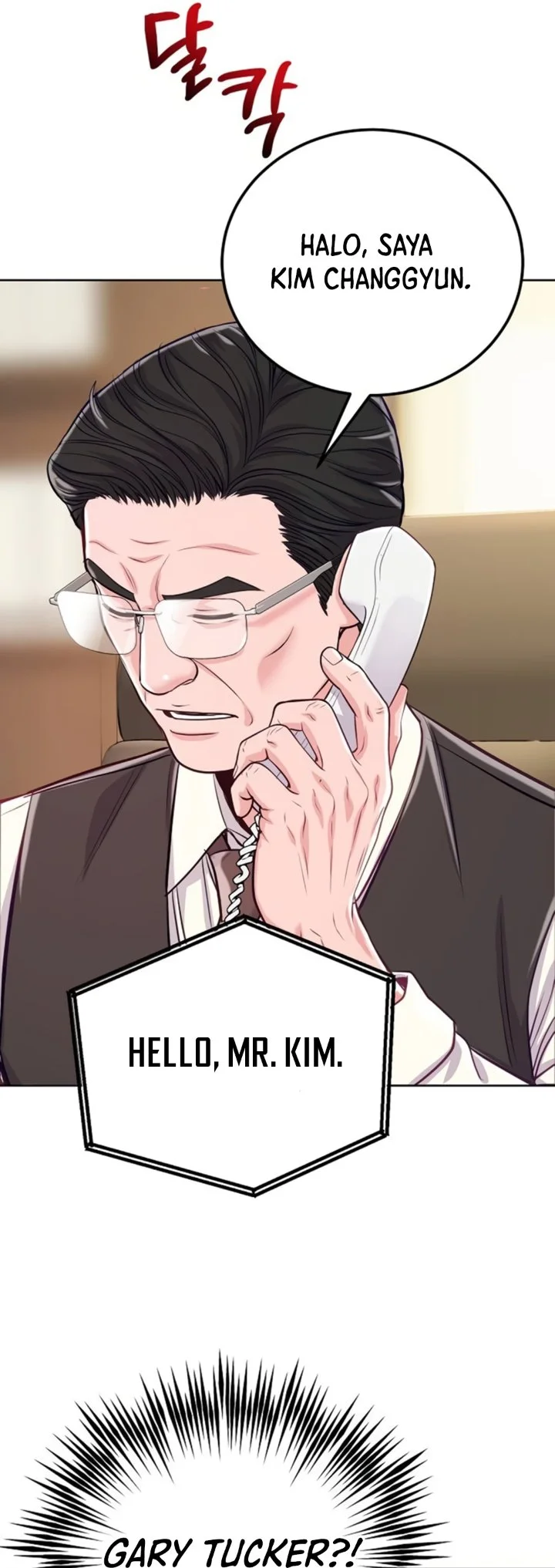 The Ordinary Lawyer’s Subspace Chapter 43 Gambar 47