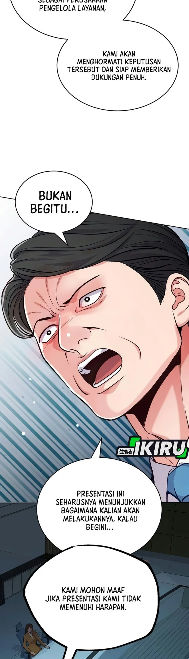 The Ordinary Lawyer’s Subspace Chapter 46 Gambar 45