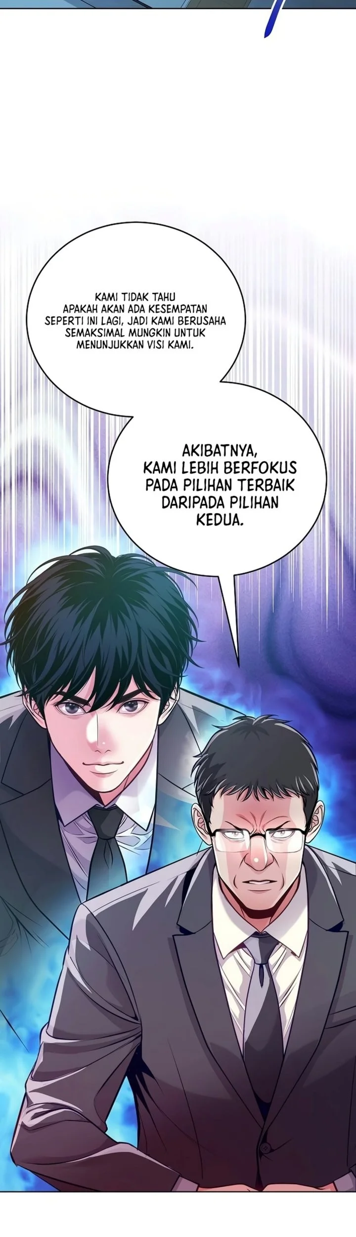 The Ordinary Lawyer’s Subspace Chapter 46 Gambar 47
