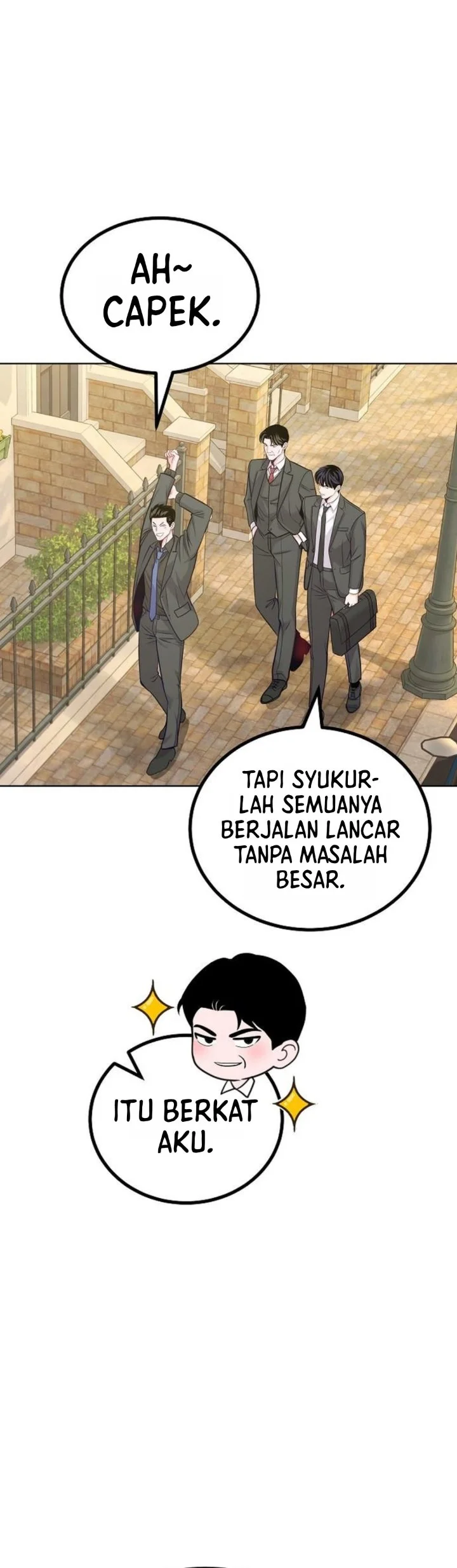 The Ordinary Lawyer’s Subspace Chapter 47 Gambar 46