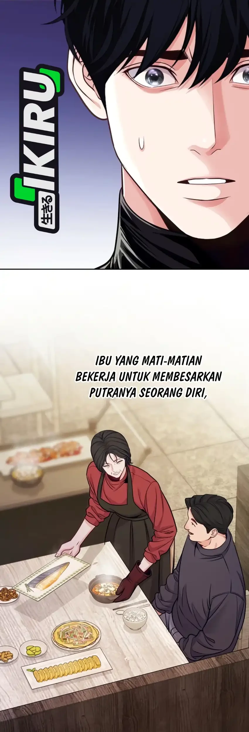 The Ordinary Lawyer’s Subspace Chapter 48 Gambar 51