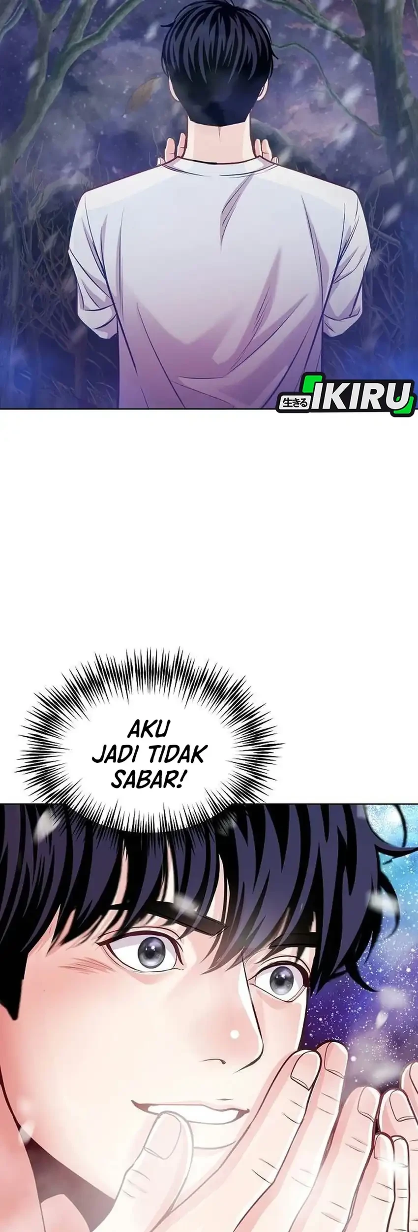 The Ordinary Lawyer’s Subspace Chapter 49 Gambar 46