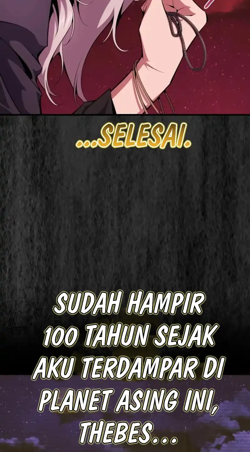 The Outcast Loser Necromancer Chapter 1 Gambar 52
