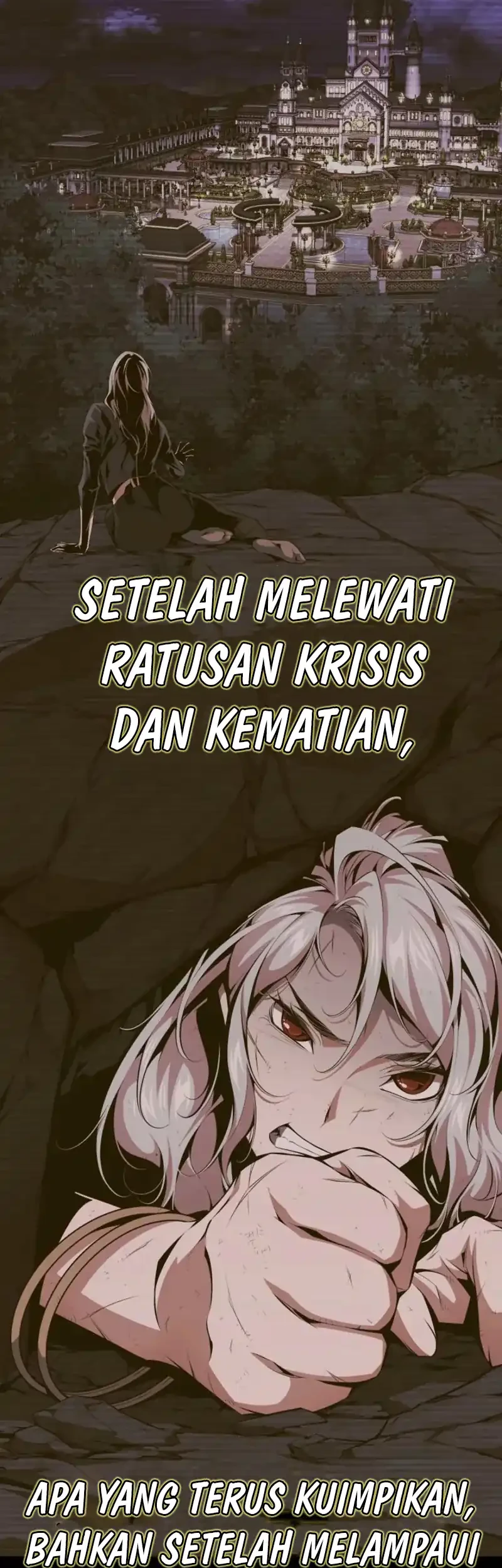 The Outcast Loser Necromancer Chapter 1 Gambar 53