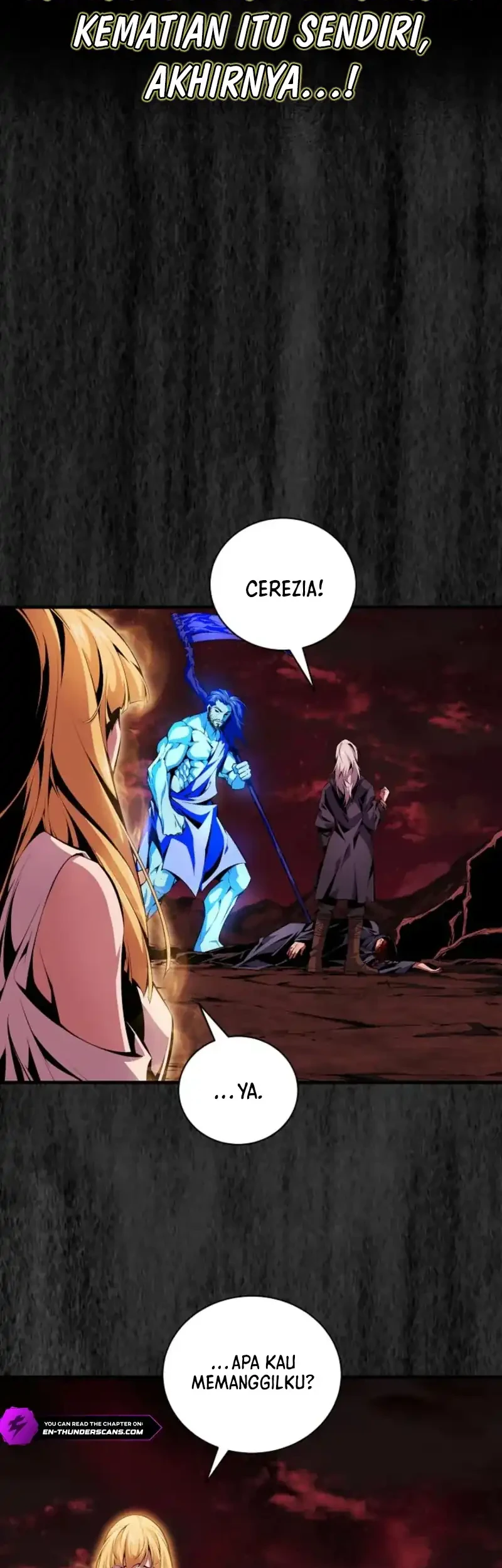 The Outcast Loser Necromancer Chapter 1 Gambar 54