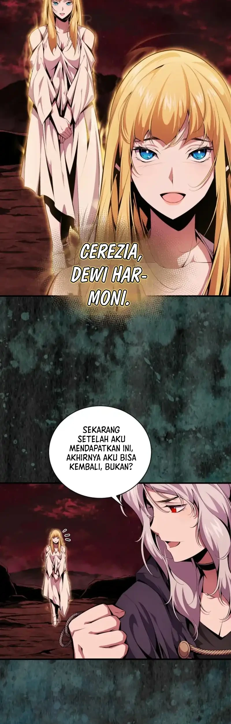 The Outcast Loser Necromancer Chapter 1 Gambar 55