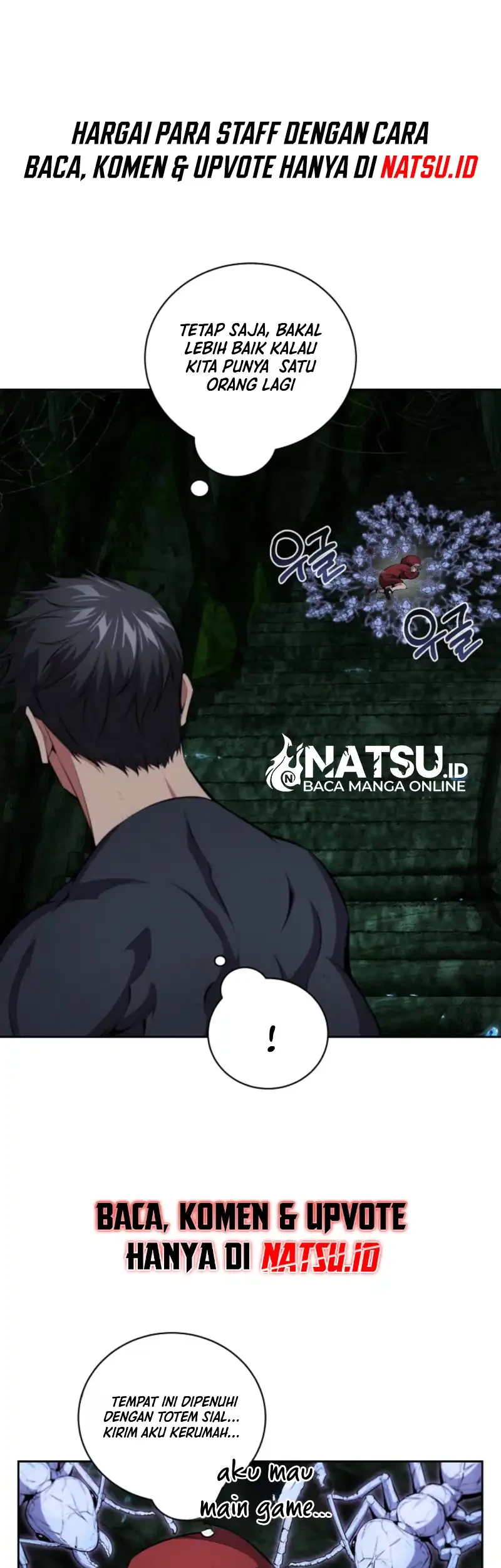 The Outcast Loser Necromancer Chapter 11 Gambar 36