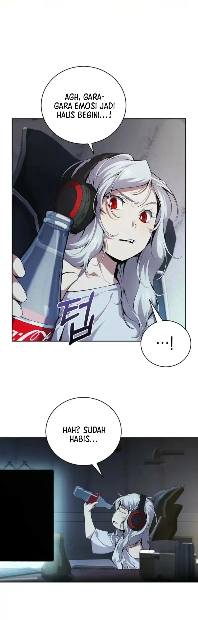 The Outcast Loser Necromancer Chapter 2 Gambar 48
