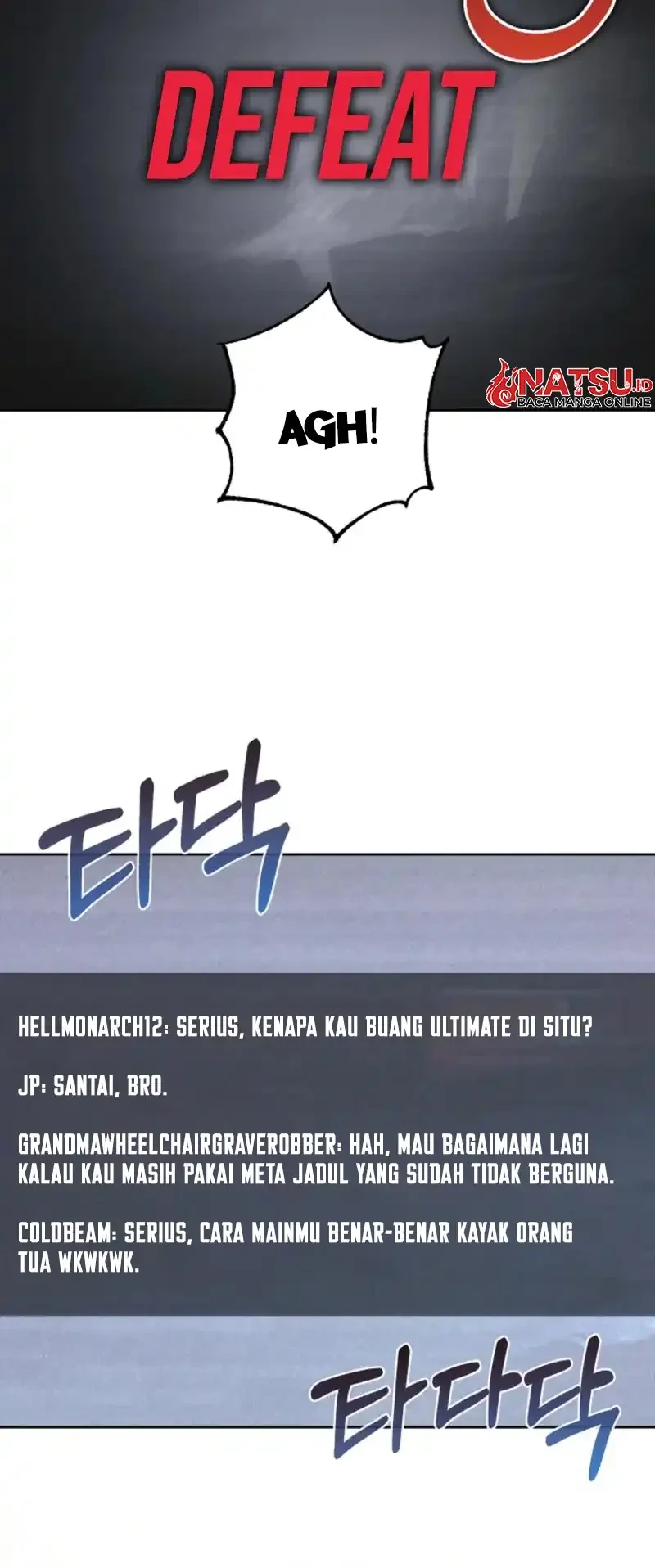 The Outcast Loser Necromancer Chapter 2 Gambar 46