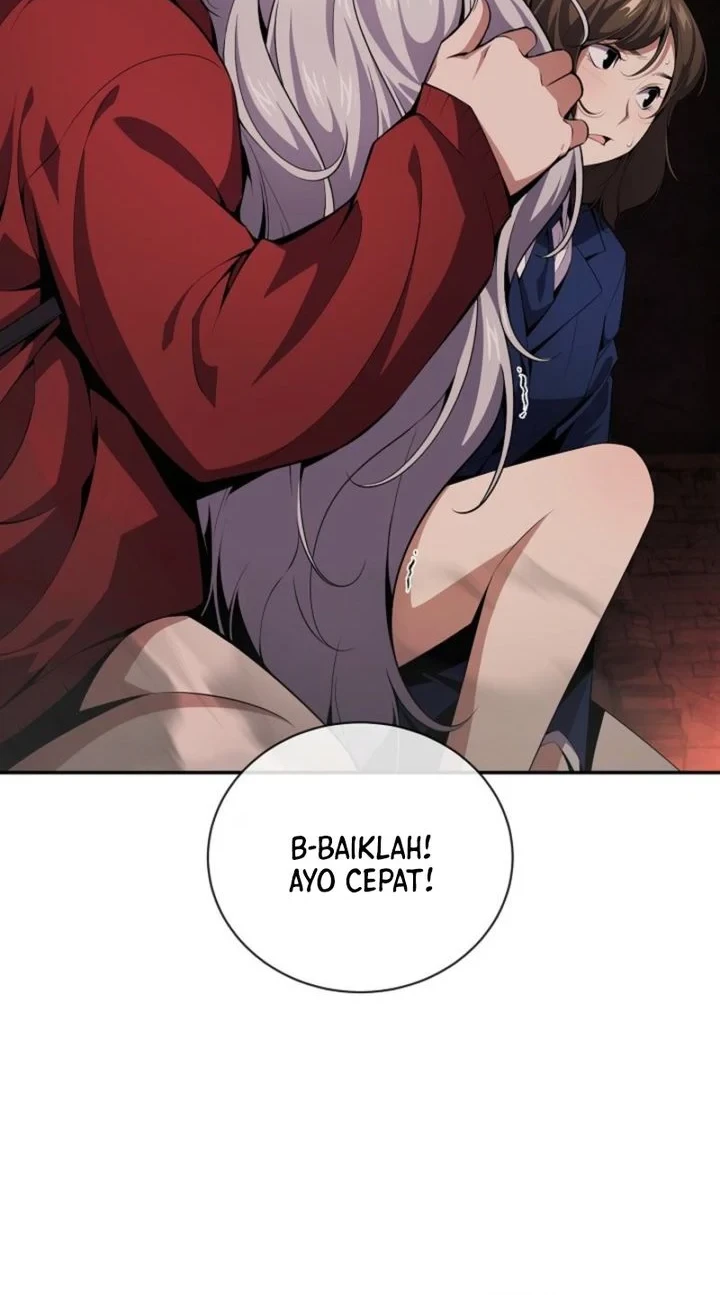 The Outcast Loser Necromancer Chapter 3 Gambar 53