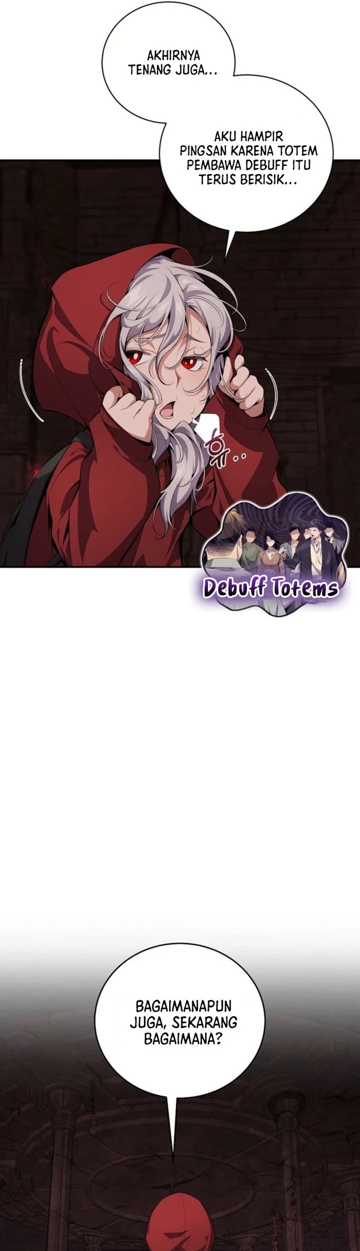 The Outcast Loser Necromancer Chapter 3 Gambar 56