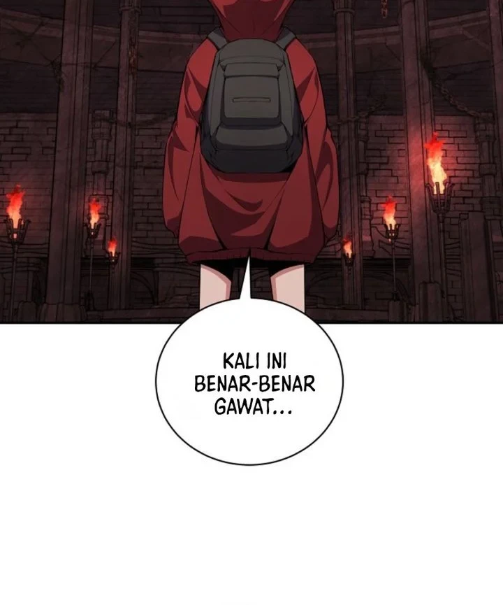 The Outcast Loser Necromancer Chapter 3 Gambar 57