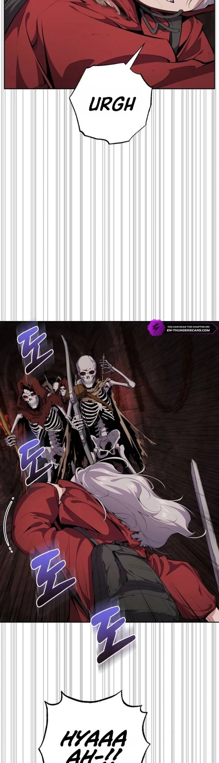 The Outcast Loser Necromancer Chapter 4 Gambar 40