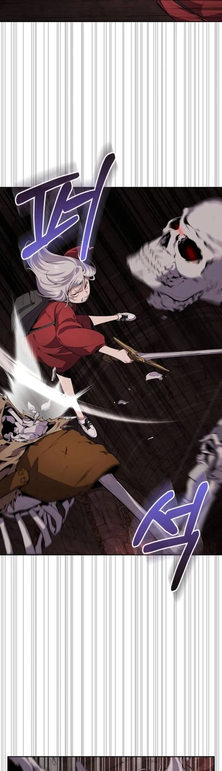 The Outcast Loser Necromancer Chapter 4 Gambar 42