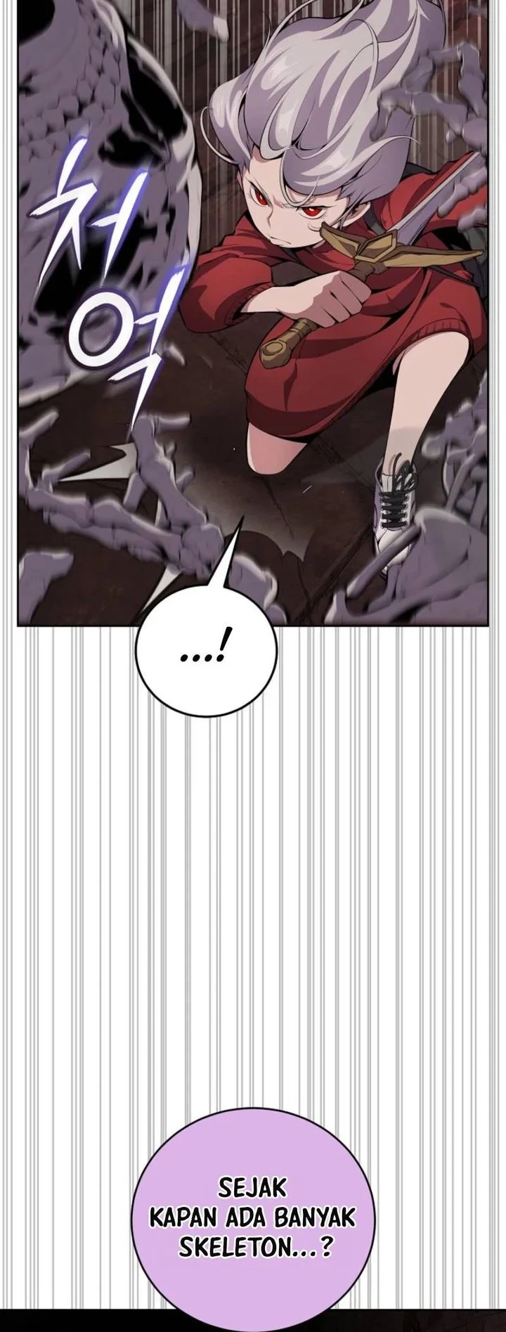 The Outcast Loser Necromancer Chapter 4 Gambar 43