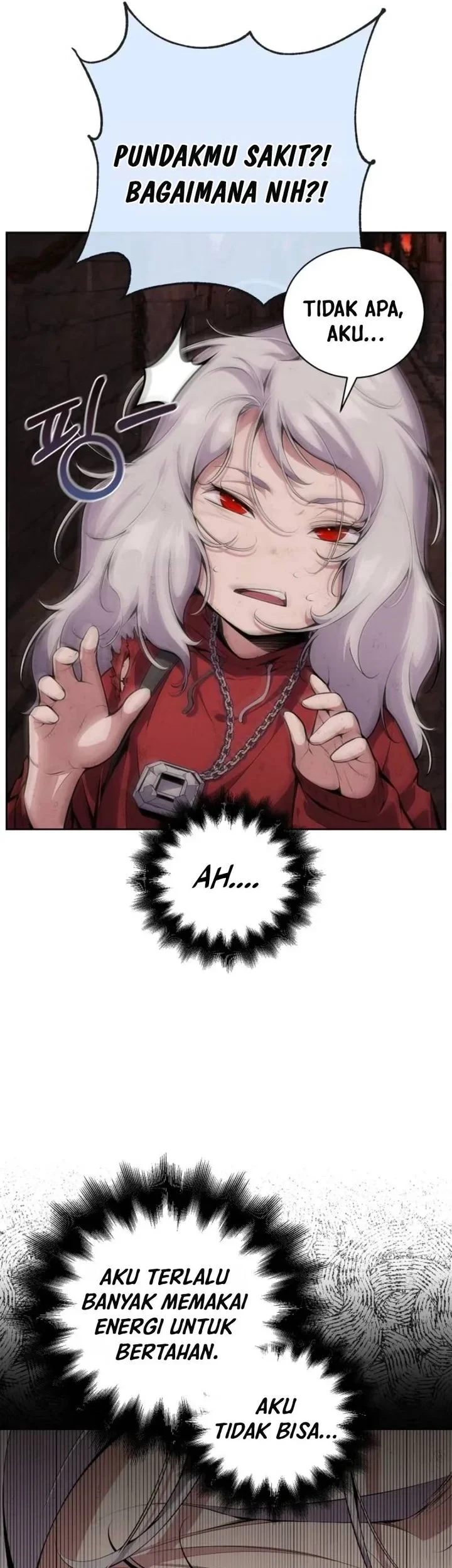 The Outcast Loser Necromancer Chapter 5 Gambar 39