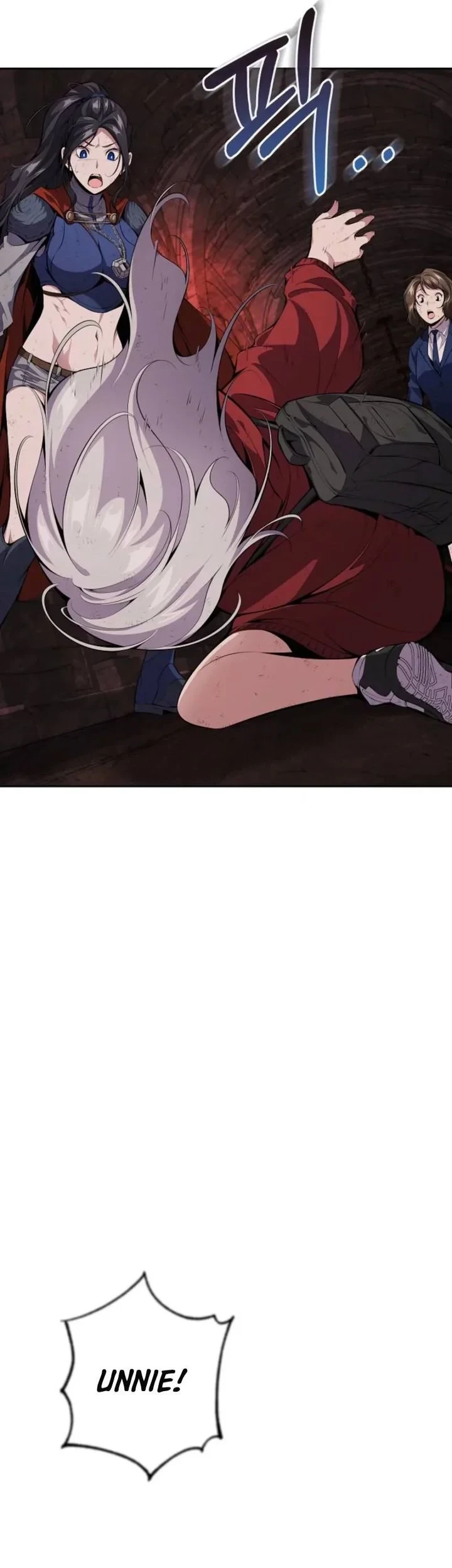 The Outcast Loser Necromancer Chapter 5 Gambar 41