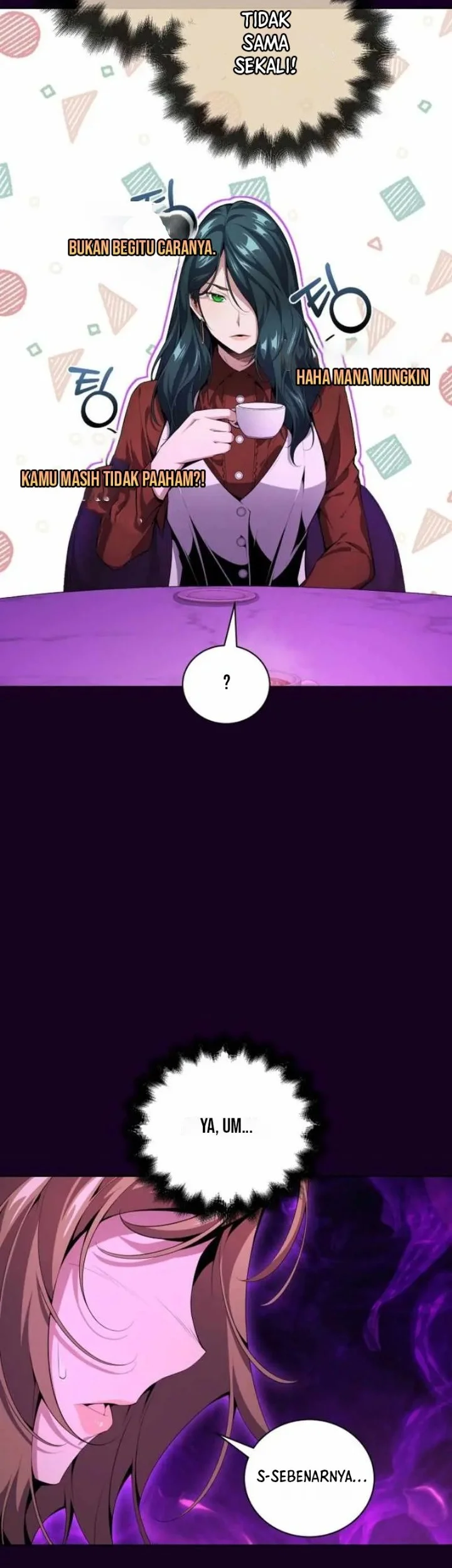 The Outcast Loser Necromancer Chapter 6 Gambar 34