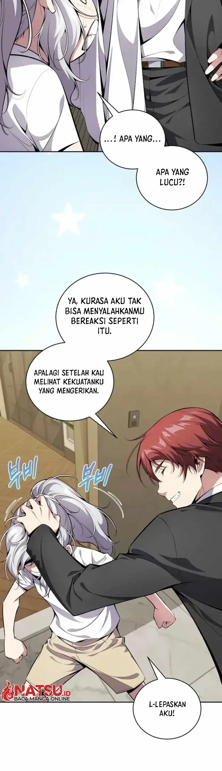 The Outcast Loser Necromancer Chapter 7 Gambar 35