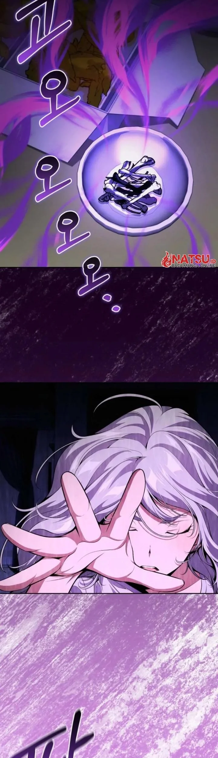 The Outcast Loser Necromancer Chapter 9 Gambar 32