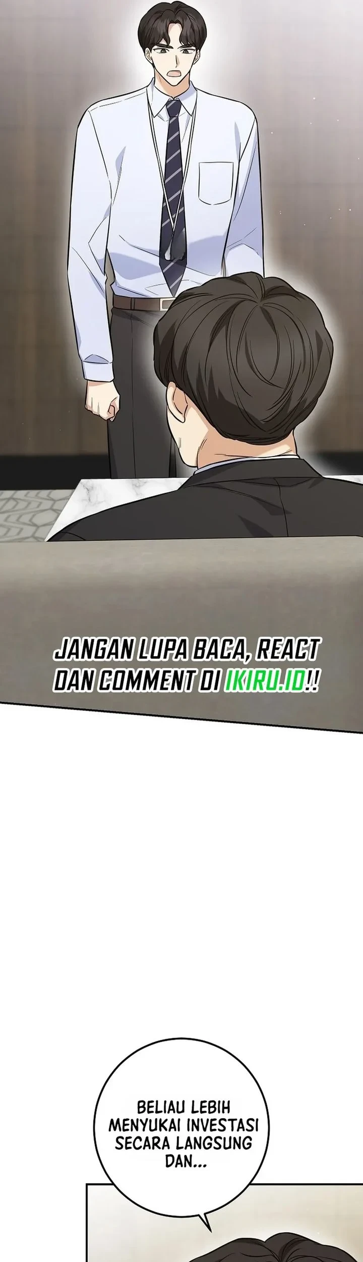 The Overly Competent Junior Employee Chapter 1 Gambar 50