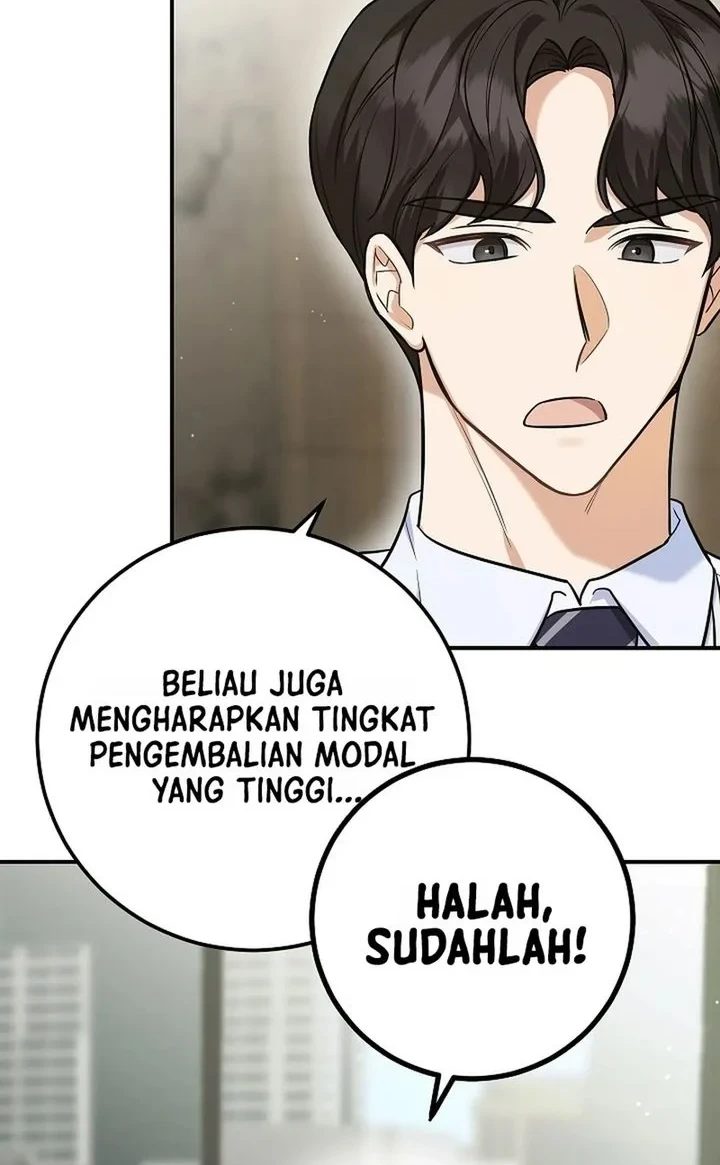 The Overly Competent Junior Employee Chapter 1 Gambar 51