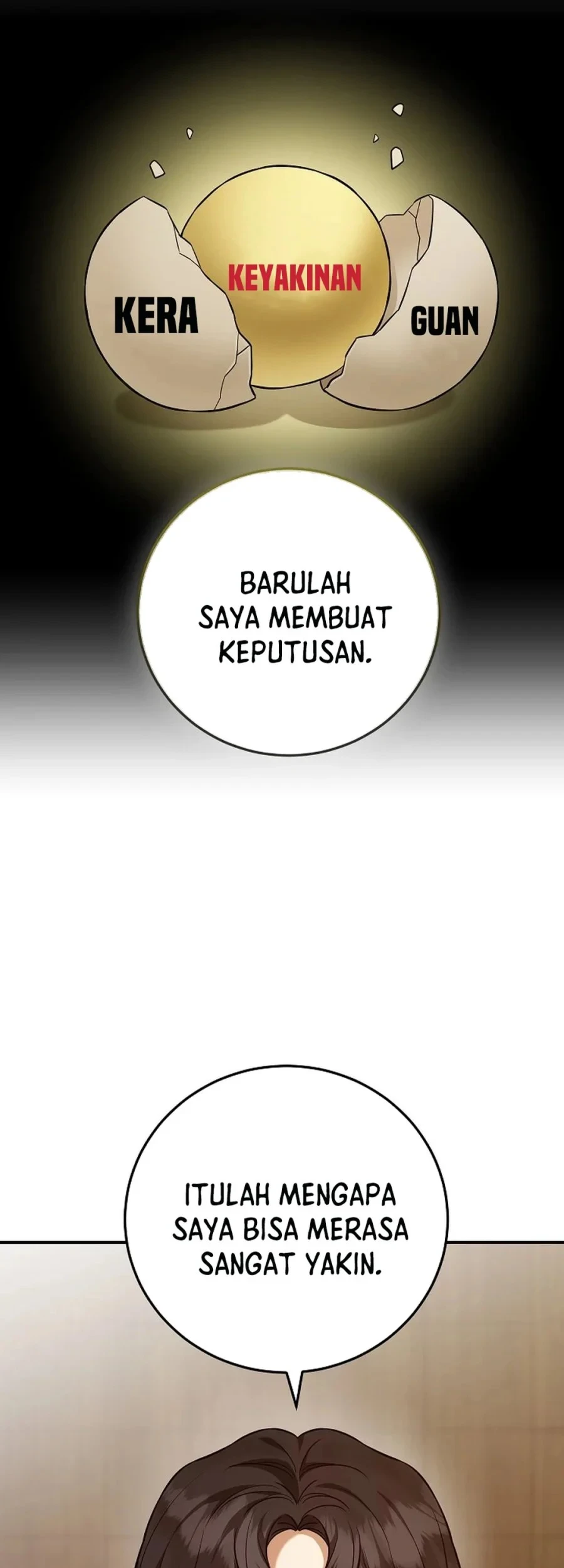 The Overly Competent Junior Employee Chapter 10 Gambar 40