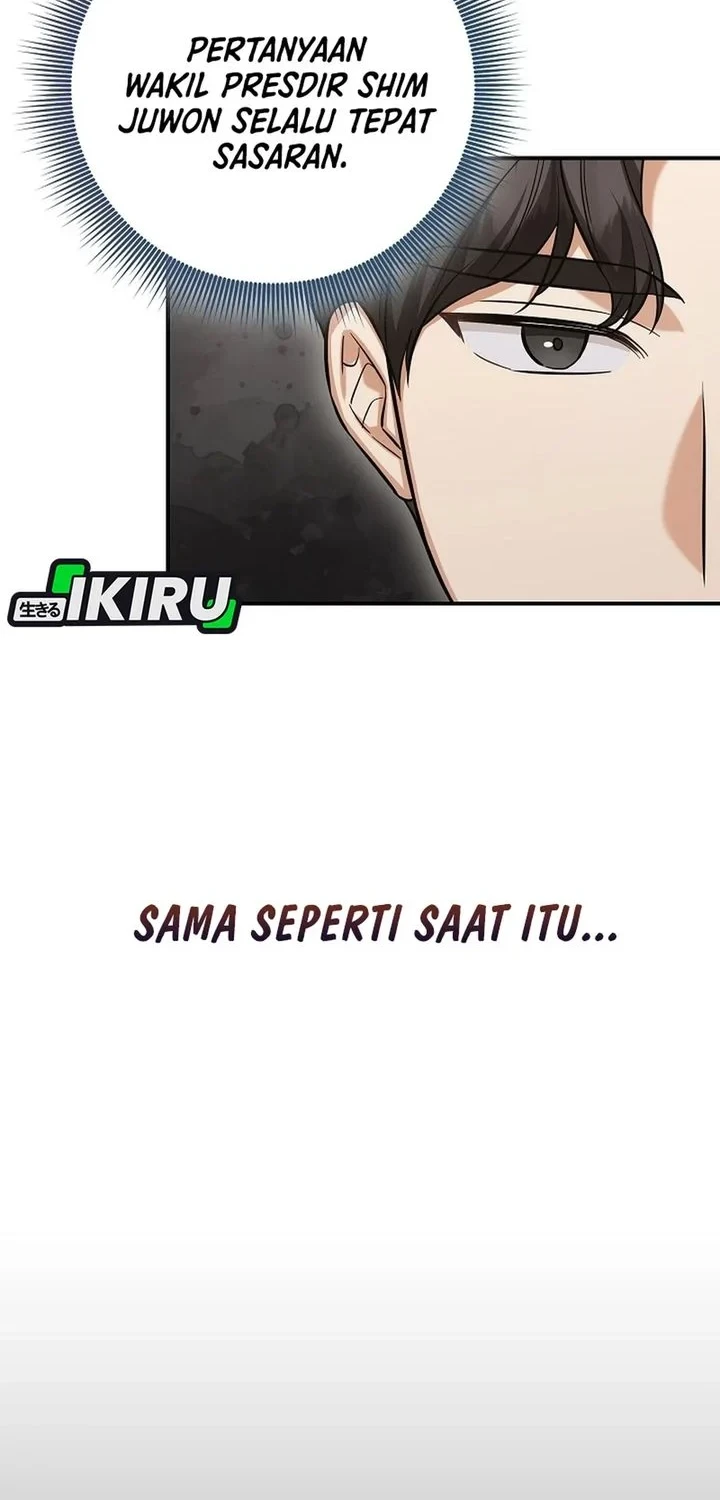 The Overly Competent Junior Employee Chapter 13 Gambar 48