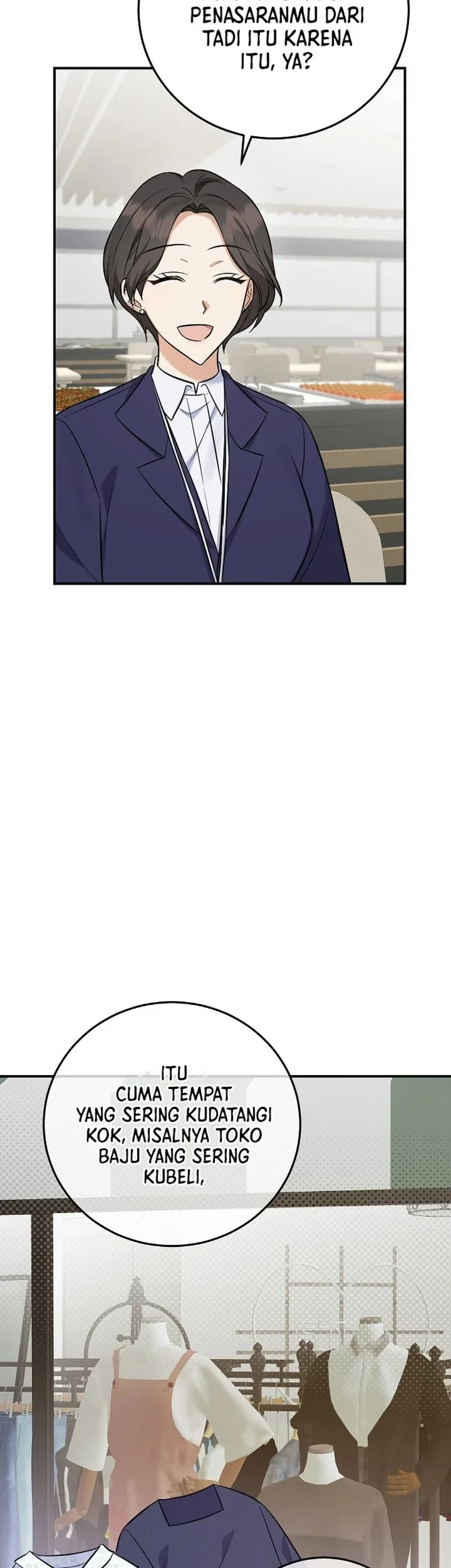The Overly Competent Junior Employee Chapter 14 Gambar 45