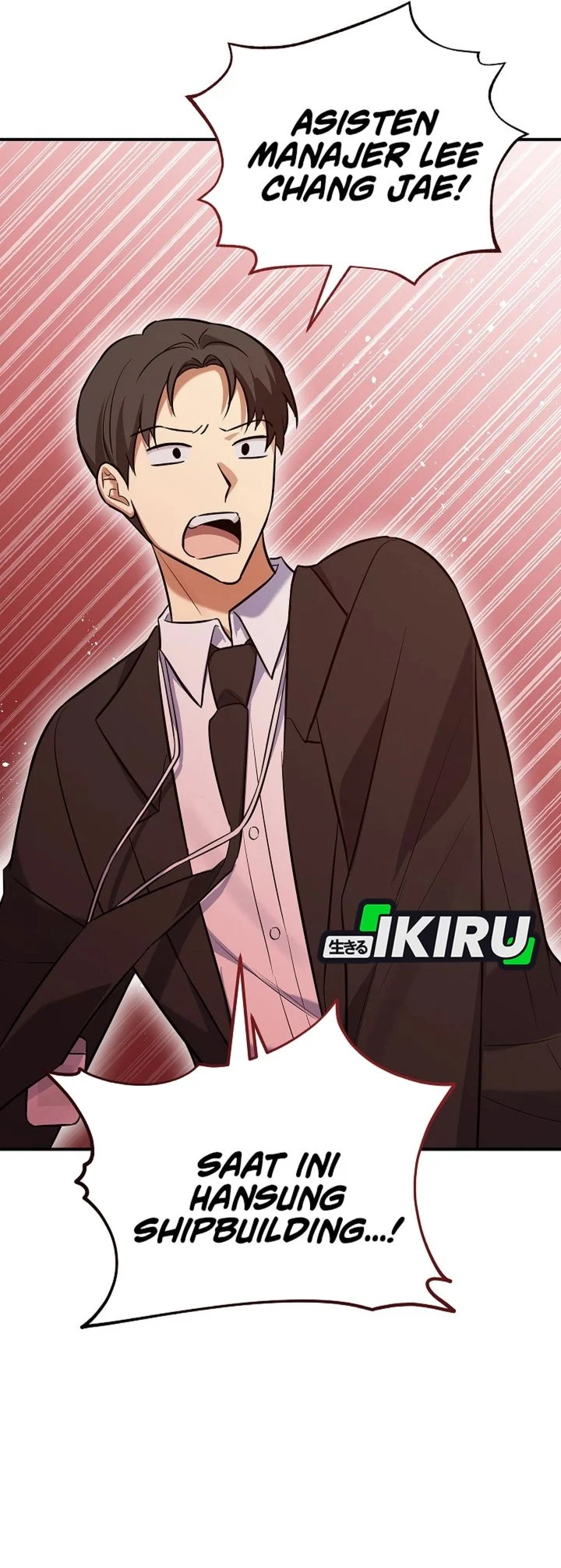 The Overly Competent Junior Employee Chapter 16 Gambar 44