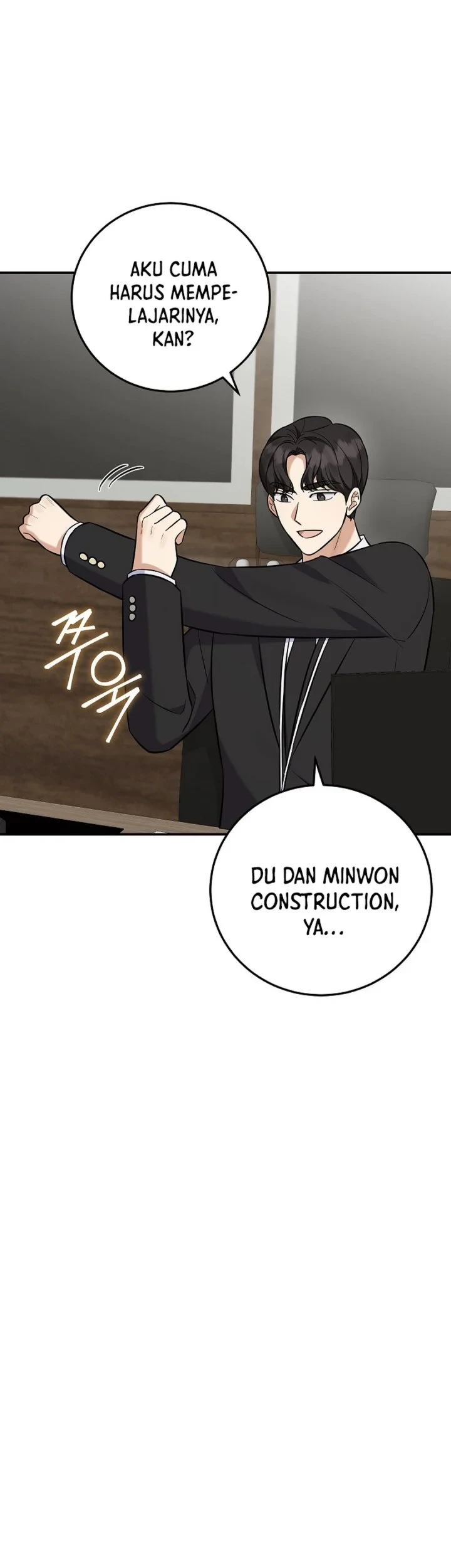 The Overly Competent Junior Employee Chapter 20 Gambar 41